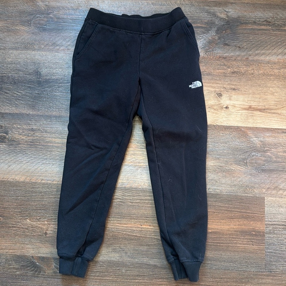Girls 7-8 The North Face sweat pants